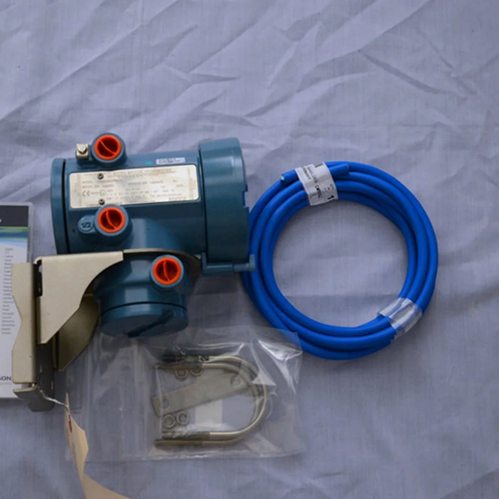 Emerson Micro Motion Meter Mass Flow and Density Meter