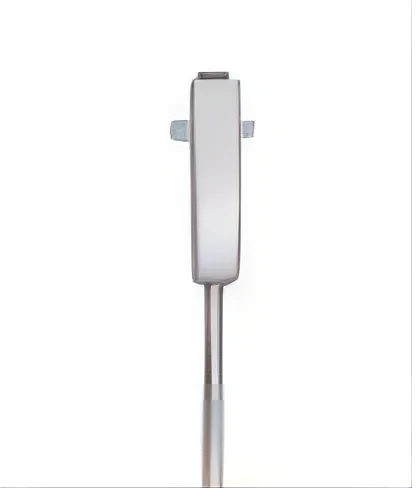 UL560P Sturdy Strength Painted Steel Door Push Bar Lock Panic Exit Device Emergency Door Push Bar Panic Bar Lock