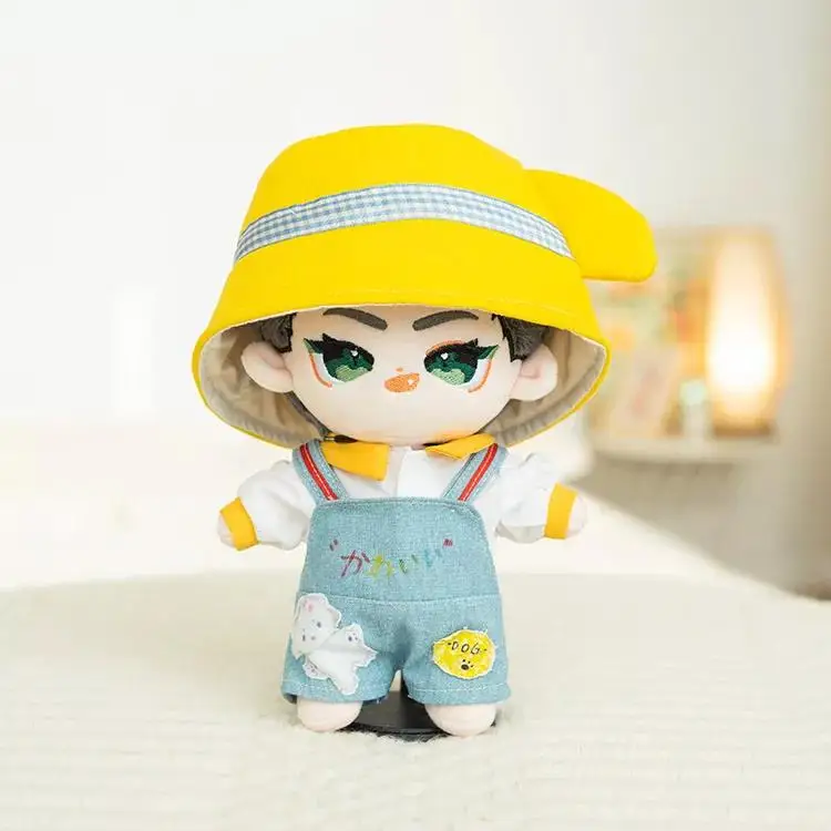 Custom Cute Plushie Korean Star Doll Kpop Plush Idol Doll Made Your Own