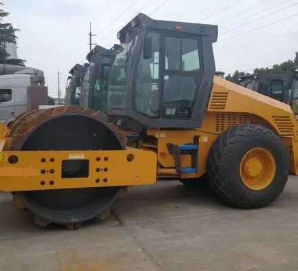 Распродажа, дорожный каток CDM514B с уплотнителем 14 тонн, высокое качество