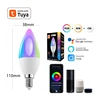 Lampe bougie