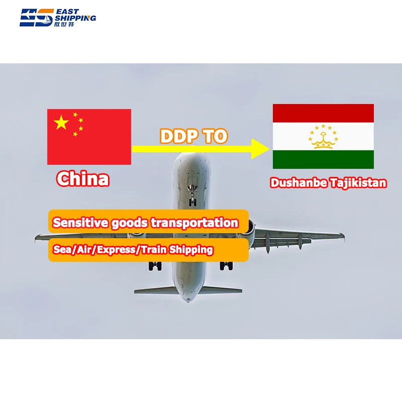 East Shipping To Dushanbe Tajikistan Express Services Freight Forwarder Shipping To Dushanbe Tajikistan
