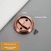 Red bronze (screws included)