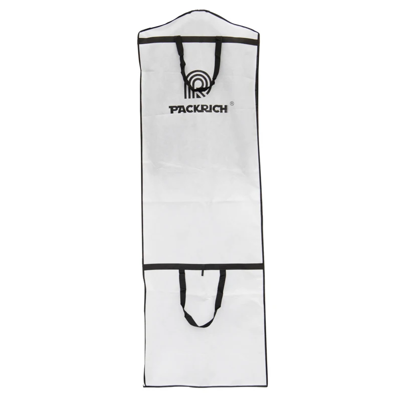 wedding dress garment bag
