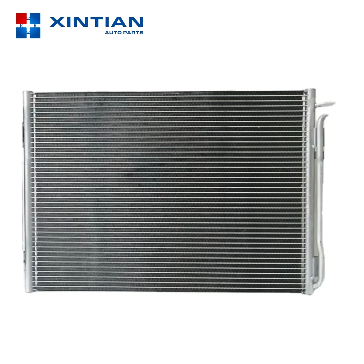 NISSENS Condensor, airconditioning, Condensator voor o.a. Kia, Hyundai