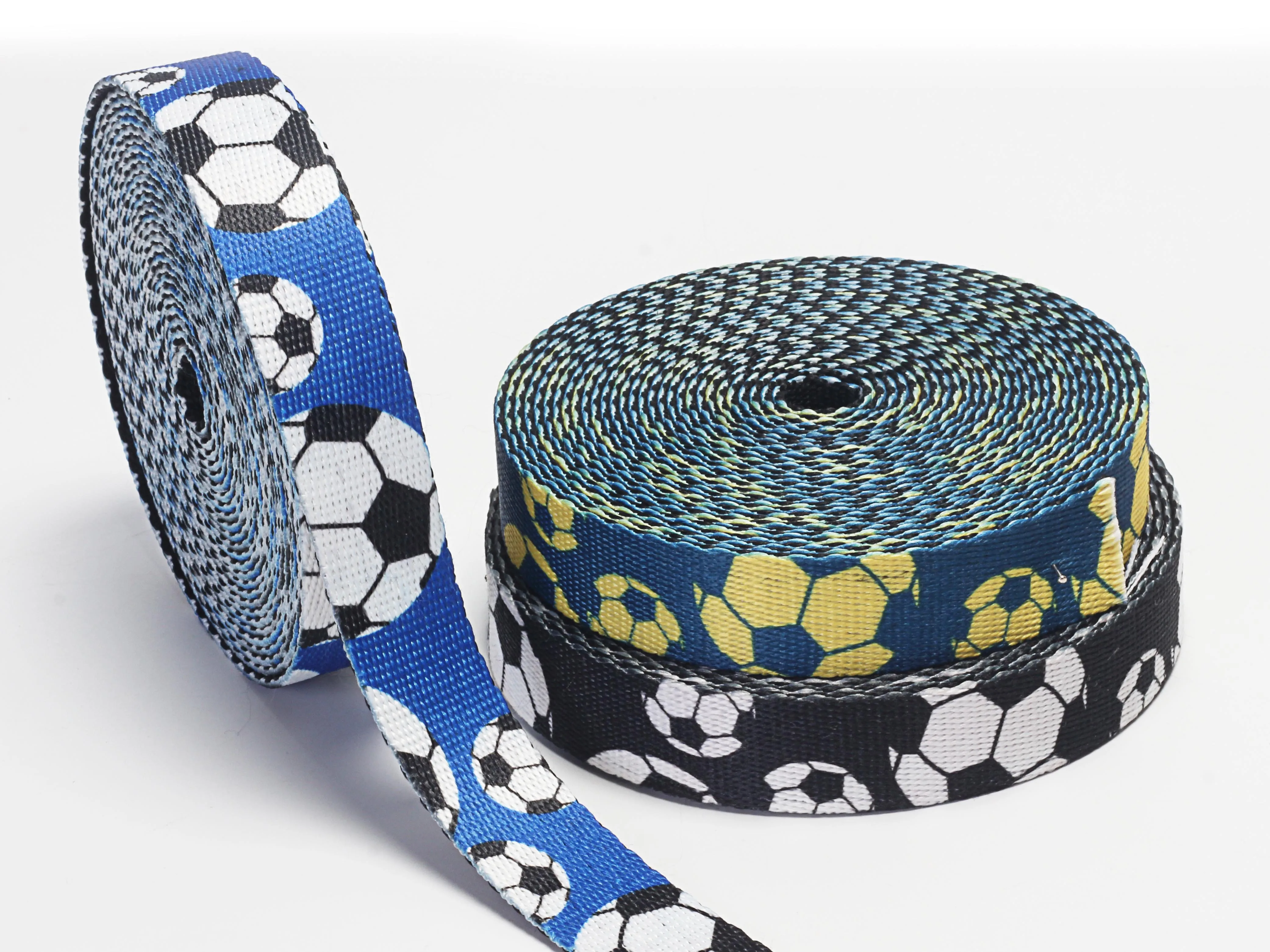 Customized Design Bulk Polyester Webbing Sublimation Printing Webbing