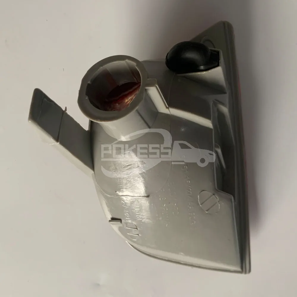 LED Fog Light Bulb 5M5115500AA 431-1305R-LD-UE Red/White Rear Fog Ligh... — 2