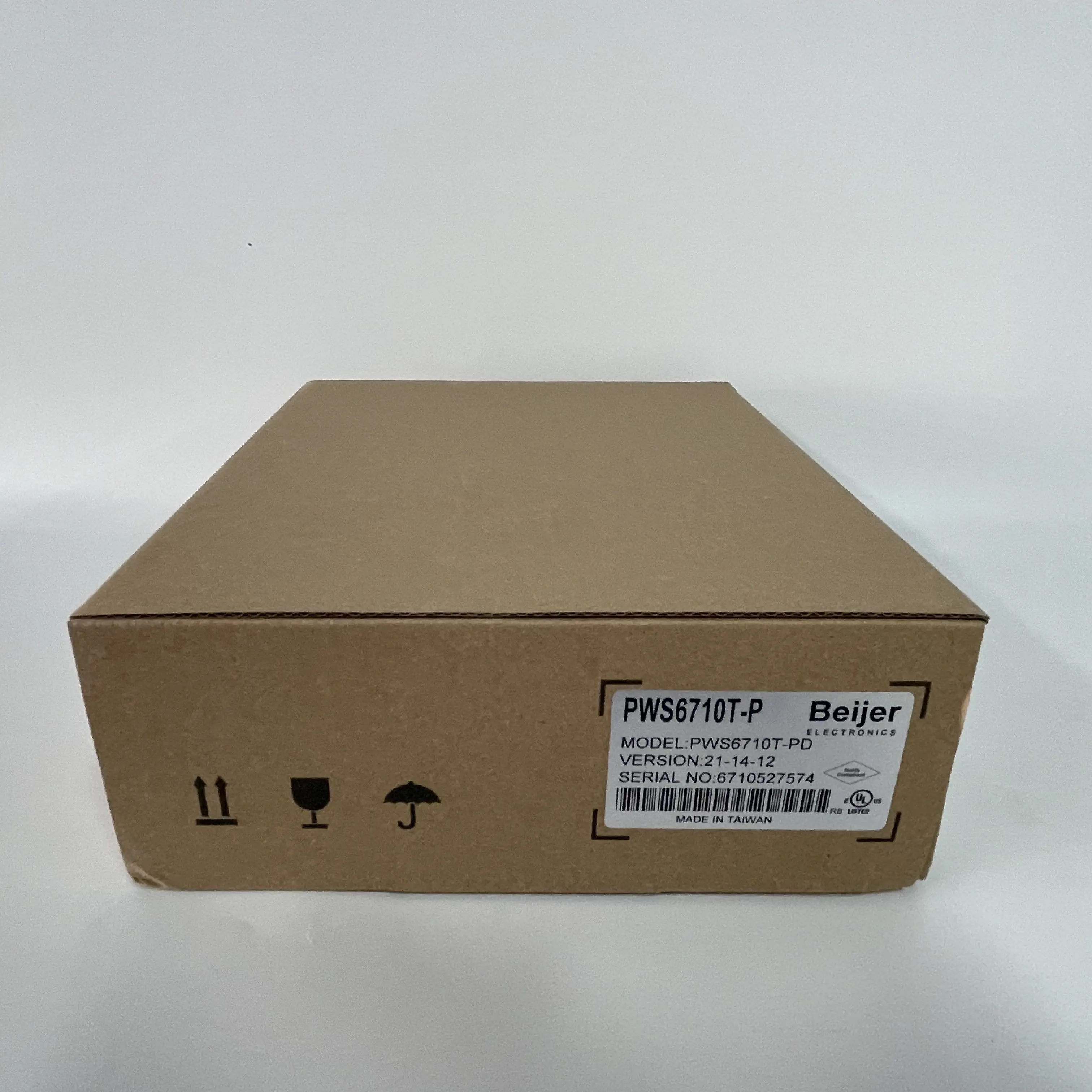 Beijers HMI Human Machine Interface PWS6710T-P