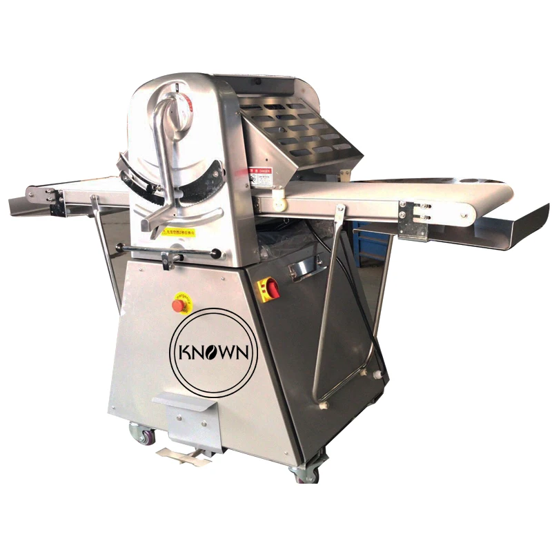 Floor-Type Dough Sheeter (CE) – Handle up 450B