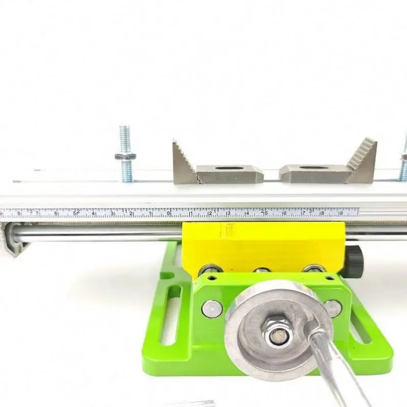 ANDUUK Cnc freze makinesi lytezgah matkabı mengene fikstür