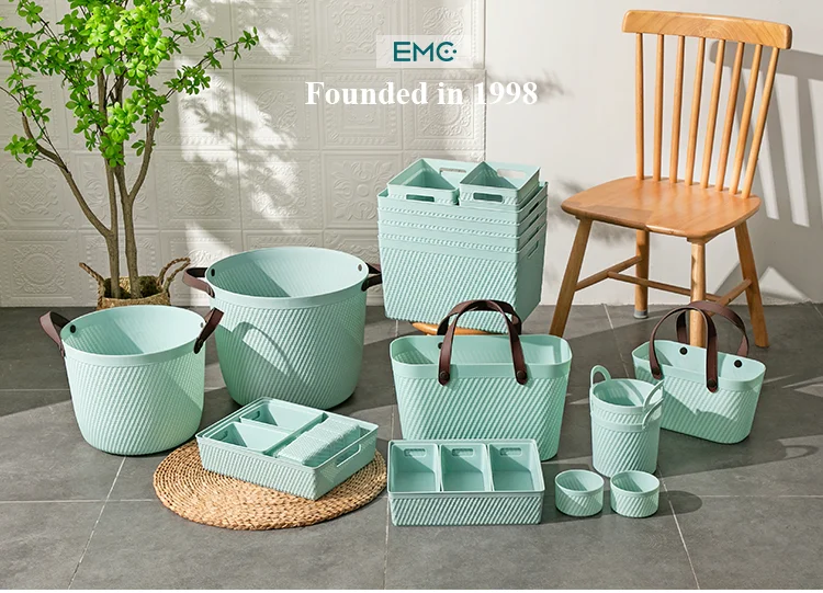 Knitting Design Bulk Plastic Baskets Cheap Plastic Baskets Storage