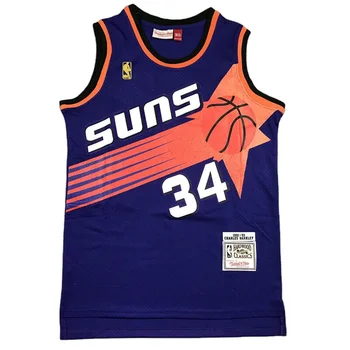 Suns Barkley 1993 vintage jersey XL - BIDSTITCH
