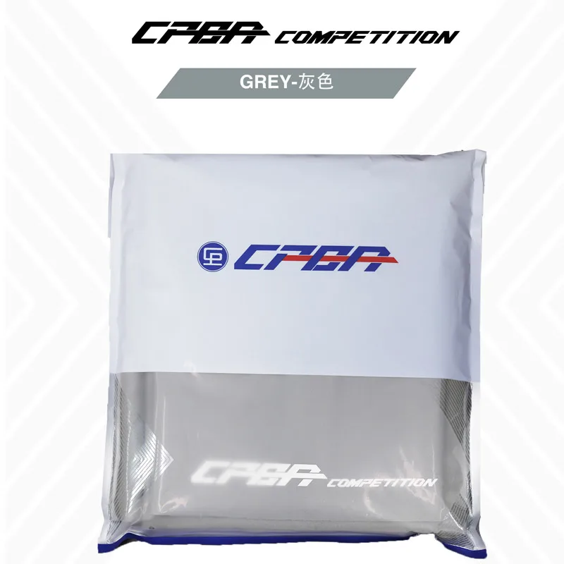 CPBA Competition Cloth - Original Genuine Blue Orange Grey 9ft