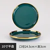 10inch plate