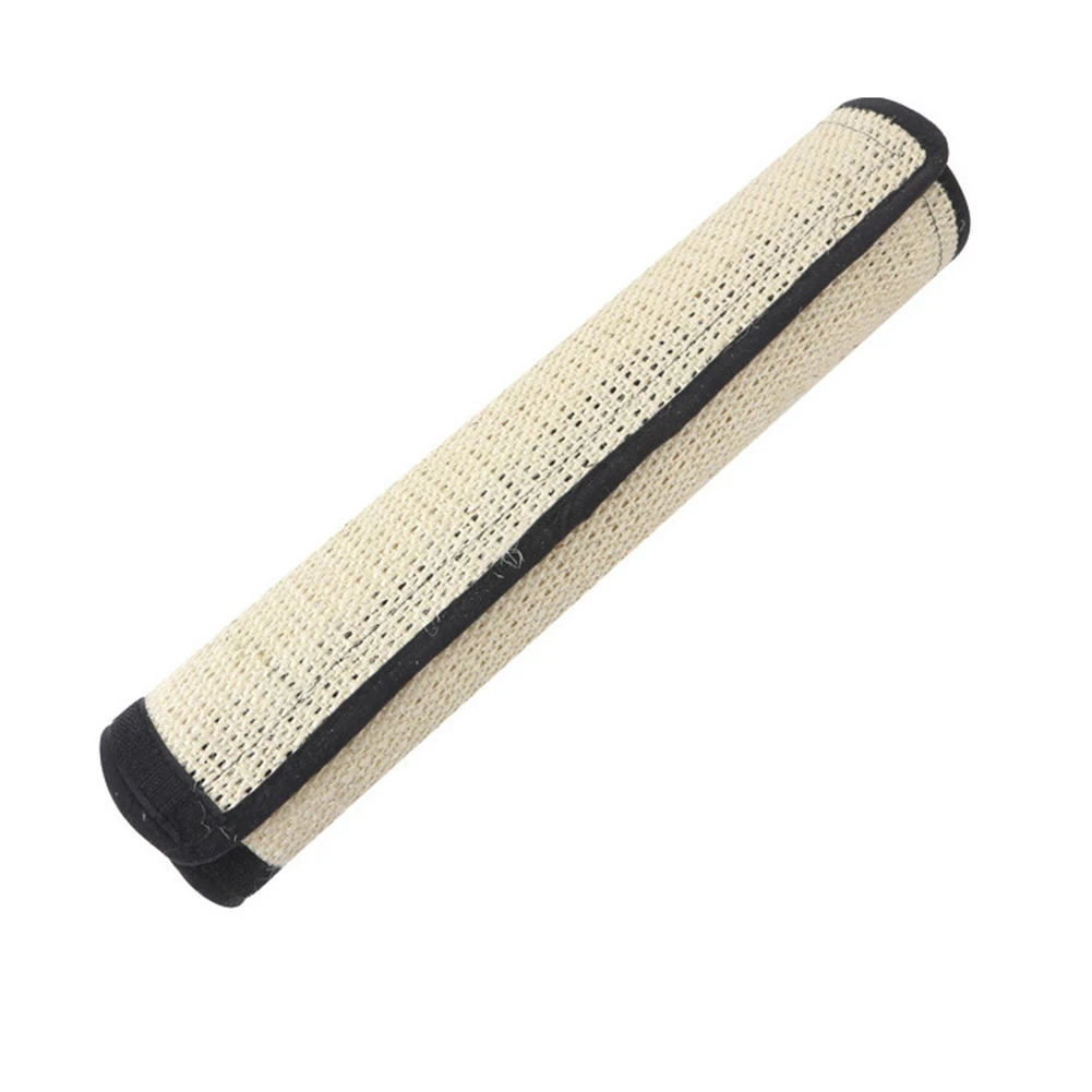 Natural Cat Scratching Mat Scratch Sisal Board Pad Furniture Protector