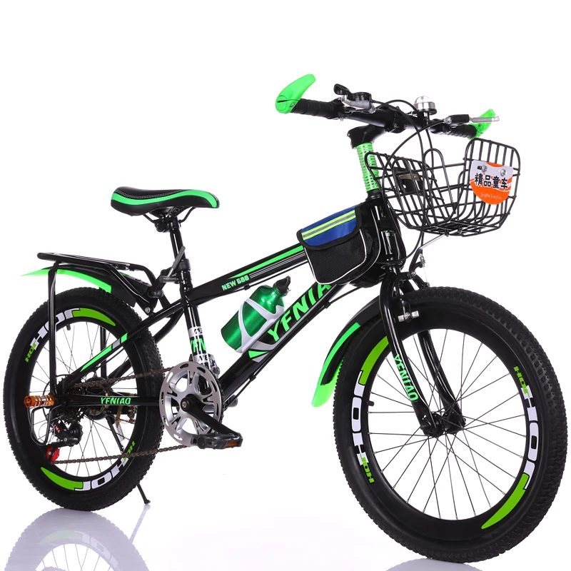 6-15 Years Old Girls Boys 20 Inch Sports Kids Bike Children Gifts Steel ...