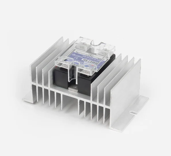 Server Computer Cpu Cooler, Aluminum, copper, 002 - detail 12