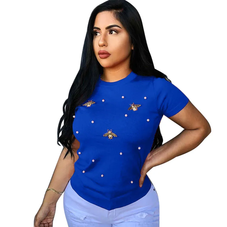 Buy Ladies Short Sleeve Blouse,Ladies 