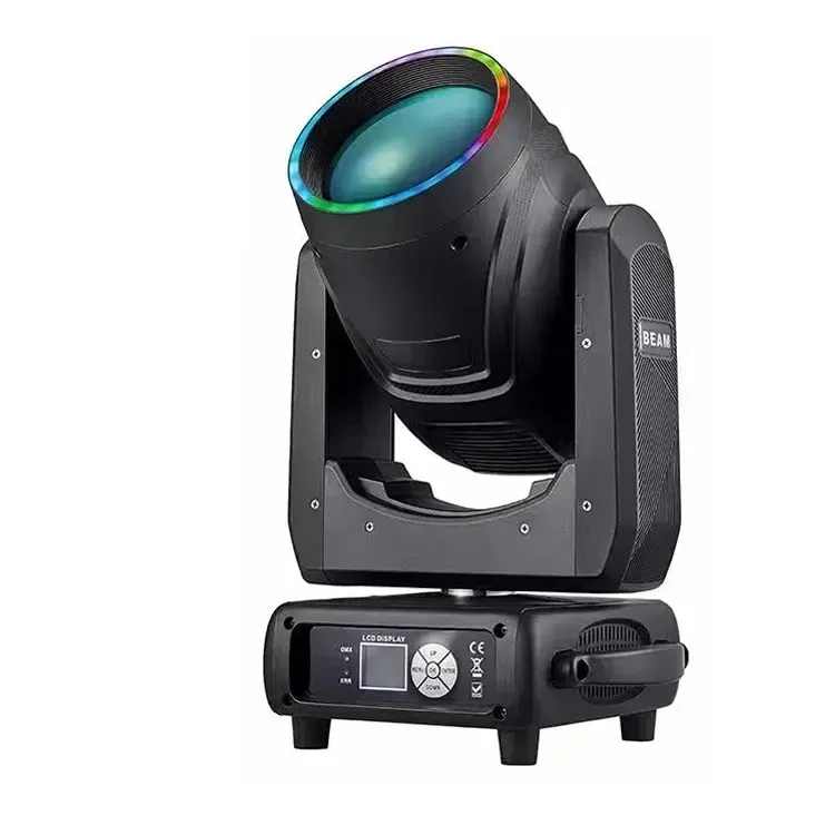 New Arrival 320W Rainbow Effect Beam Light Moving Head Light for Disco Dj Party