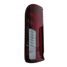 For Hyundai Bus Tail Light New Condition 24V Rear Lamp with Red Lens Color