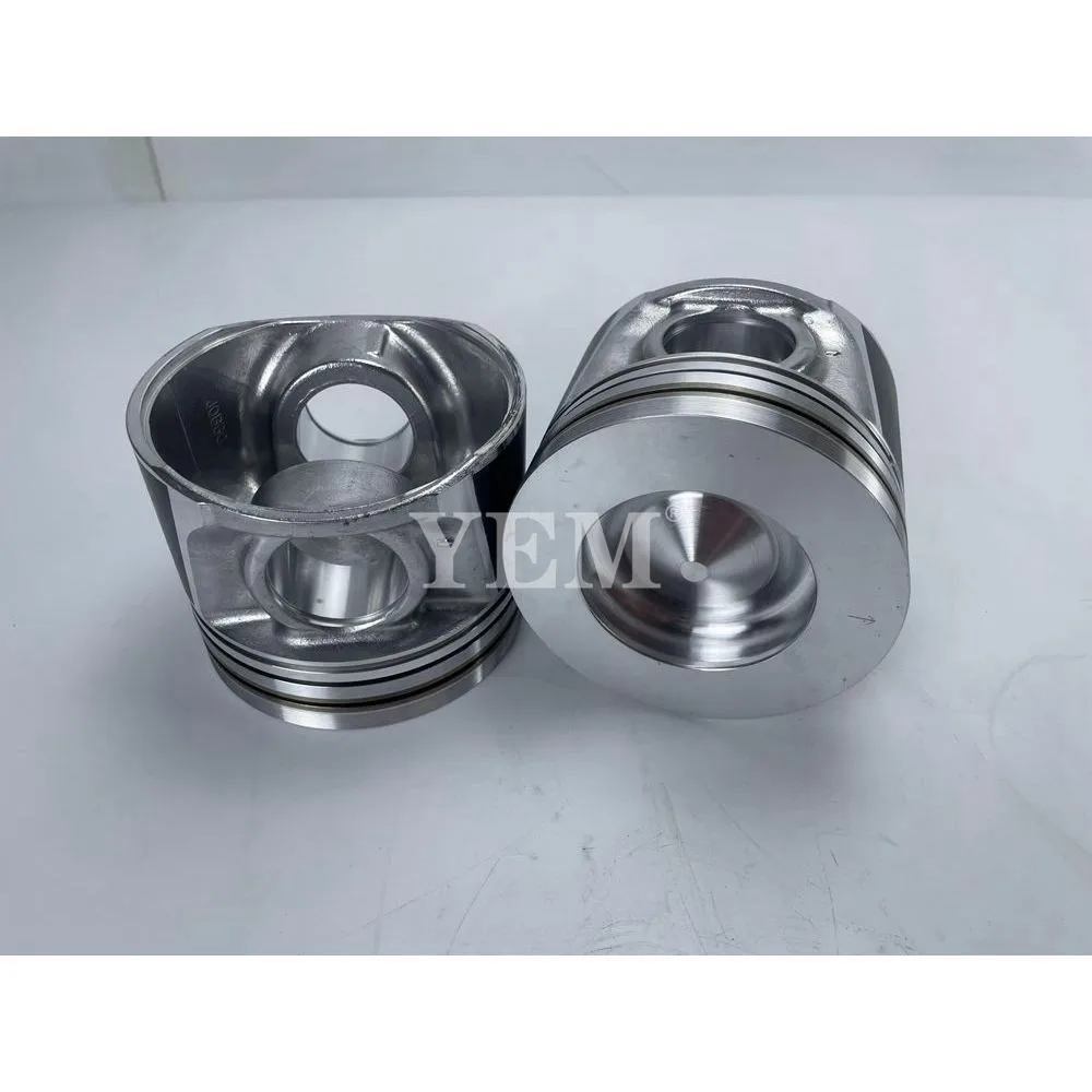 For Kubota V6108 Piston Engine Rebuild Kit Fast Delivery Engine Parts
