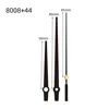 8008+44 สีดำ 50มม./80มม./85มม.