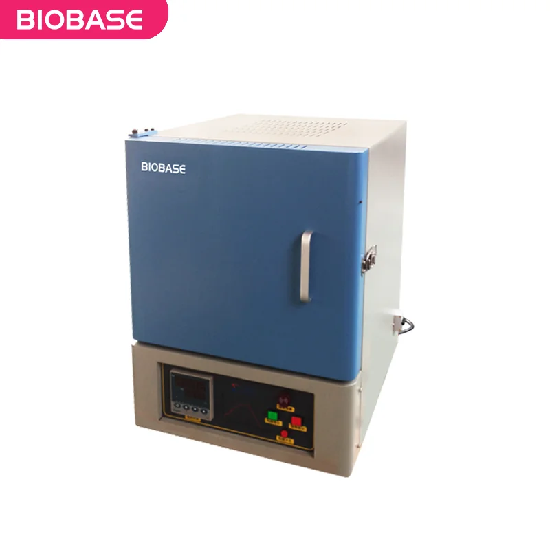 Horno De Laboratorio / Horno De Mufla