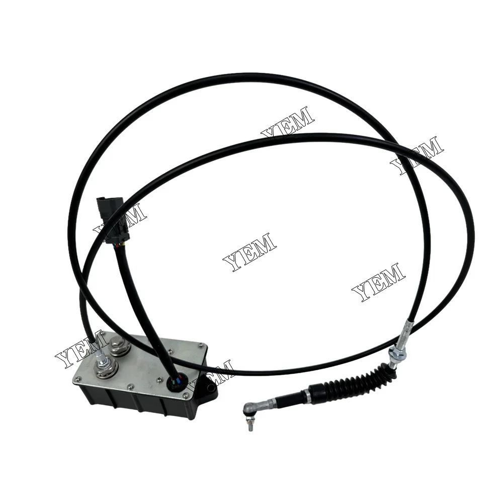 Throttle Motor 22B-43-11251 Fit for Komatsu PC128US-2 Engine