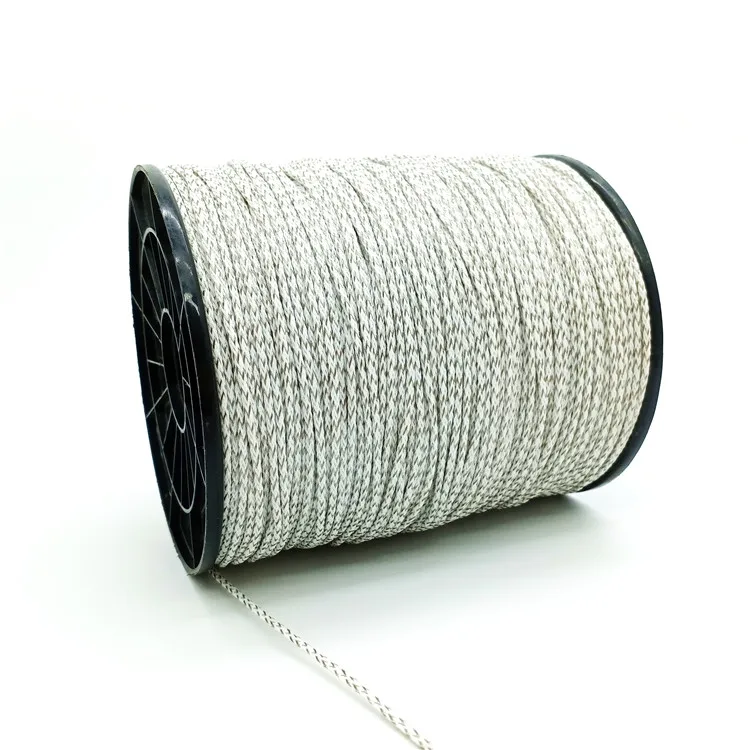 Easy To Carry Geared Spool Reel Electric Fence Wire Reel For Farm ...