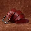 Model 830 Red-brown 3.8CM wide and 4MM thick