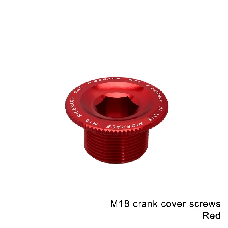 GOTOTOP Boulon De Manivelle Vis De Boulon De Fixation De Manivelle De Pédalier De Vélo En