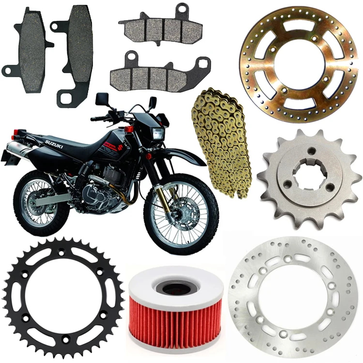 suzuki motorcycle aftermarket parts