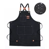 Waterproof thickened black