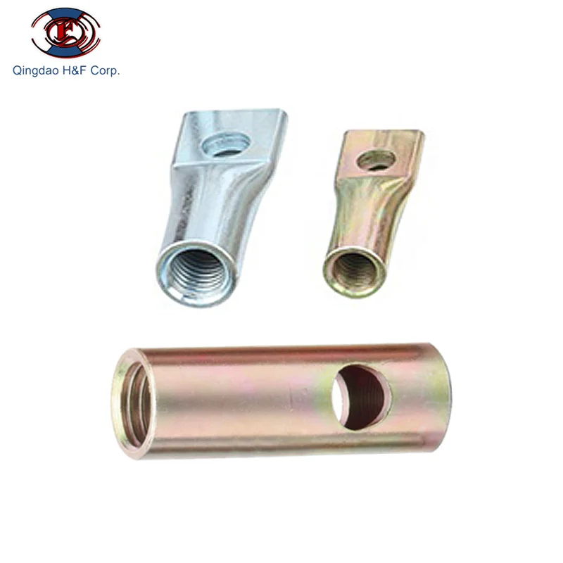 HF Precast Concrete Lifting Socket Fixing Precast Concrete Fixing Socket with Cross Pin
