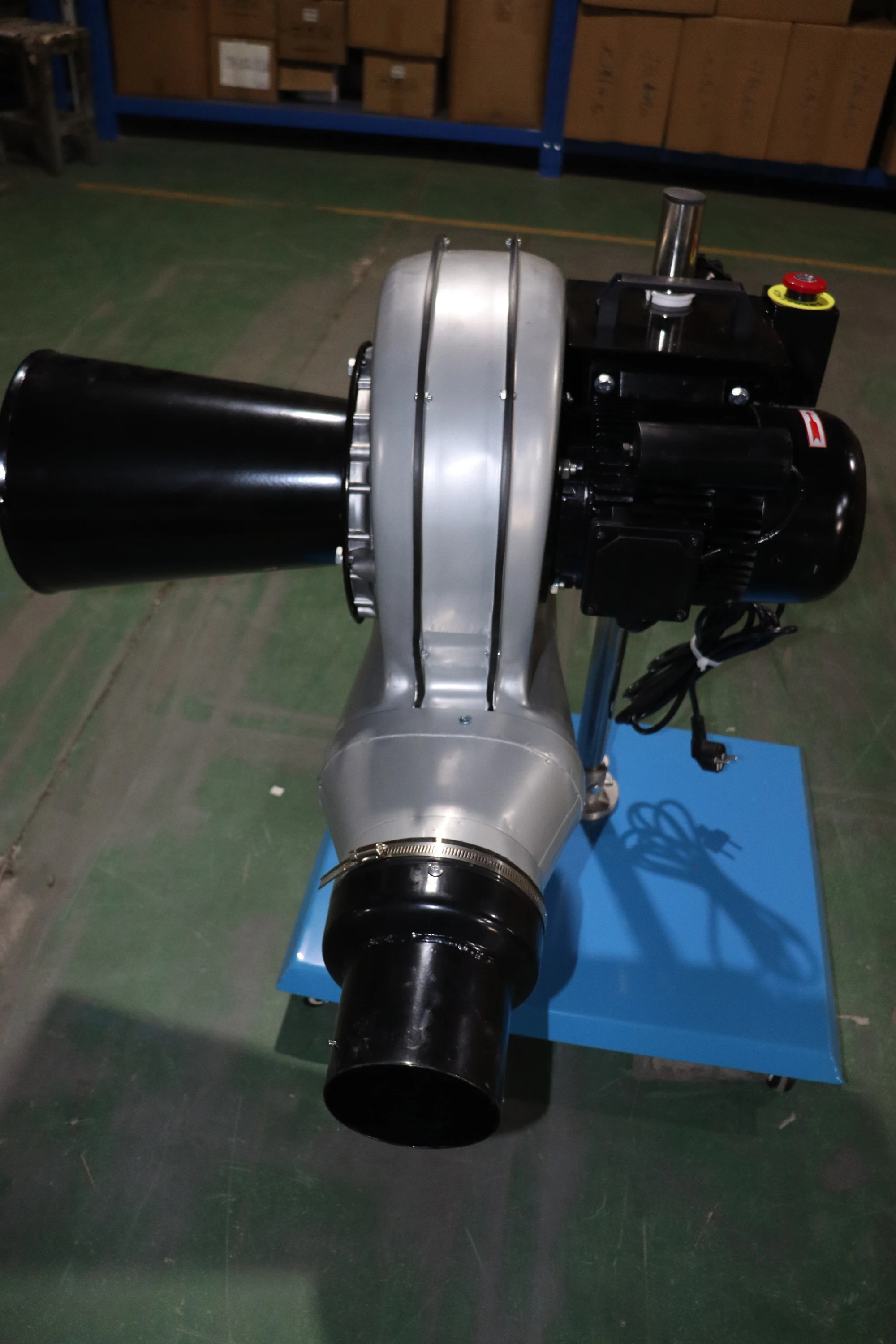 Superpower Portable Vehicle Exhaust Extraction System Buy Superpower