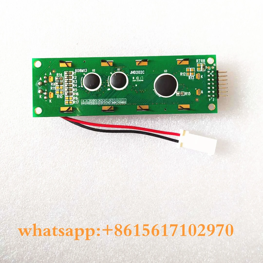 Display LCD Per Climatizzatore 1PZ NEW YORK 031-01110-000 - Nuovo - Foto 4