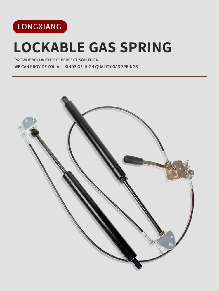 Longxiang Lockable Gas Spring Height Adjustable Gas Struts Buy