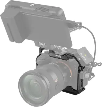 SmallRig Full Camera Cage for Sony A7RV/A7IV / A7RIV/Alpha 7 S III/Alpha 1-3667B
