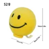 Spalla della stazione Z con faccia sorridente e attrazione magnetica