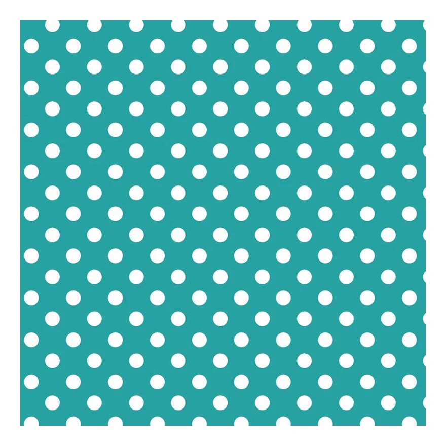 В заводской склад 1 см * 1 см, узор в горошек, модель цифровые печатные 120gsm 100% вискоза ткань для одежды