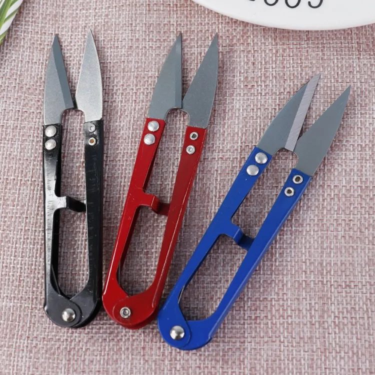 Mini Yarn Scissor Thread Snips Trimming Nipper Embroidery
