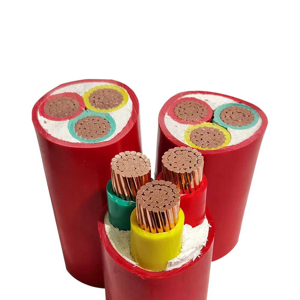 IEC 60502 Fire Proof Cable - YJV, VV Low Voltage Power Cable