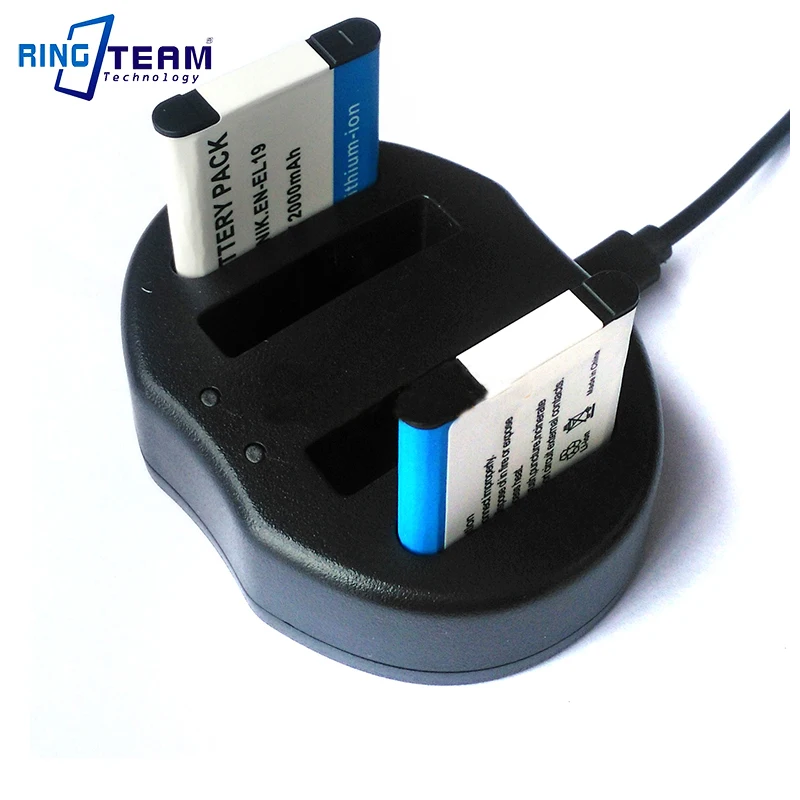 Untuk Nikon Coolpix S33 S100 S2500 S2750 S3100 S3200 S3300