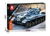ELI0104182-F18 Carro armato Bat Chatillon 25t (1102pz)