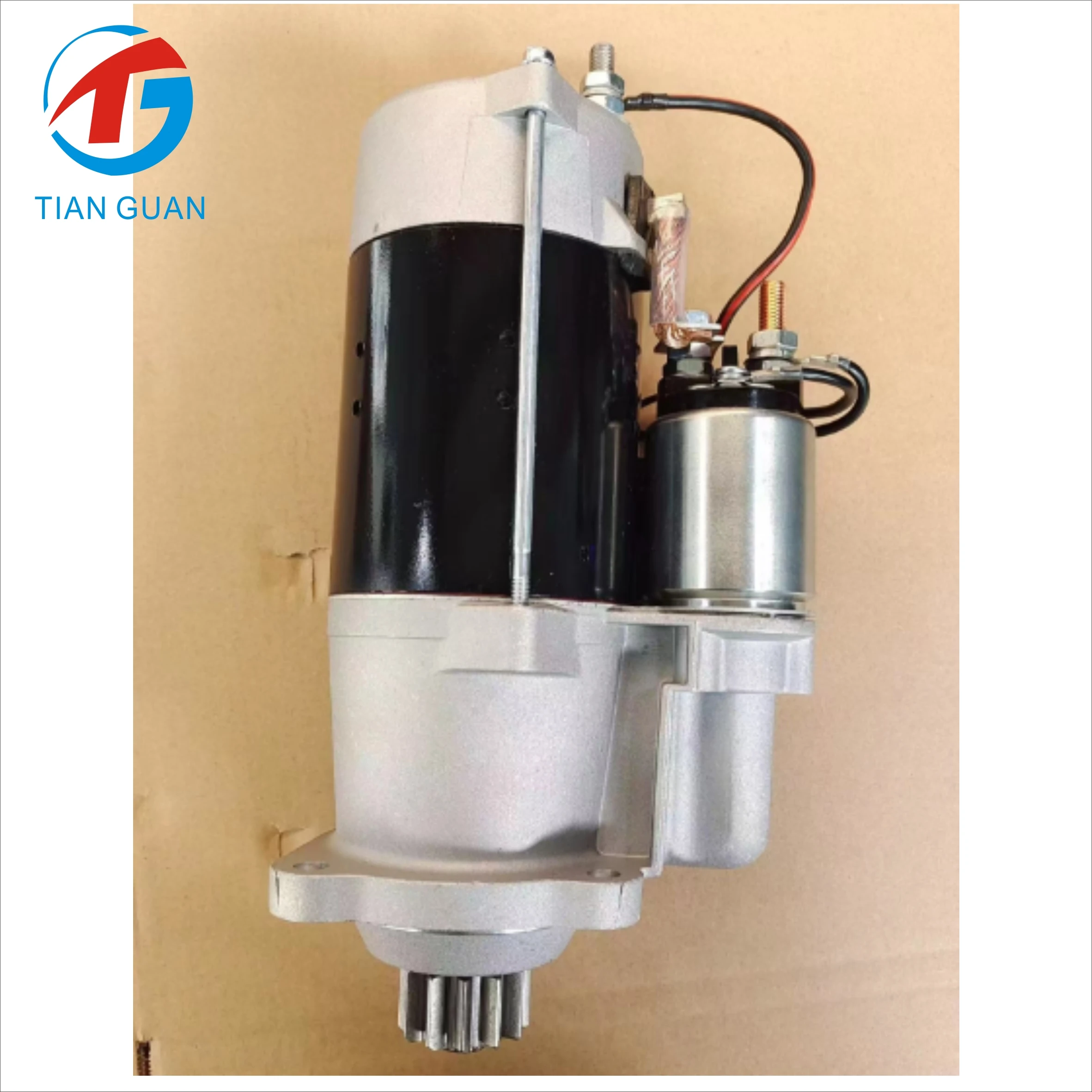 New auto engine spare parts crane starter motor STG92611 10219978 
