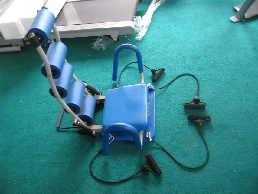 Abdominal Exerciser Machine Rocket Twister for Fitness