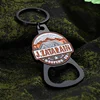 keyring bottle opener