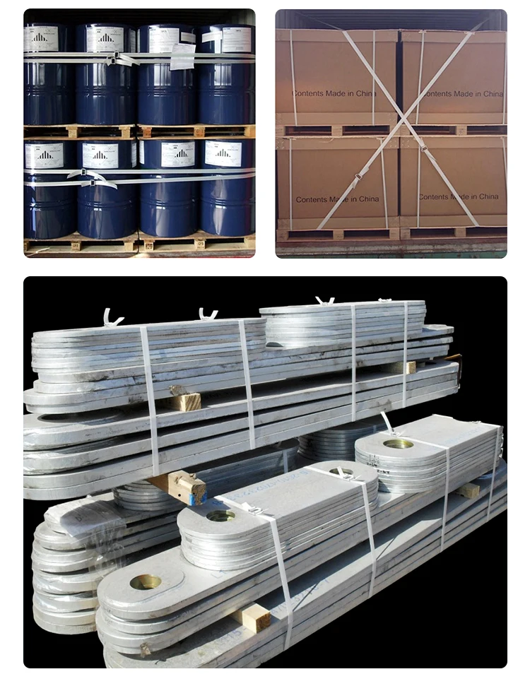 Soft Cargo Lashing Composite Polyester Cord Strap Strip Composite Fiber