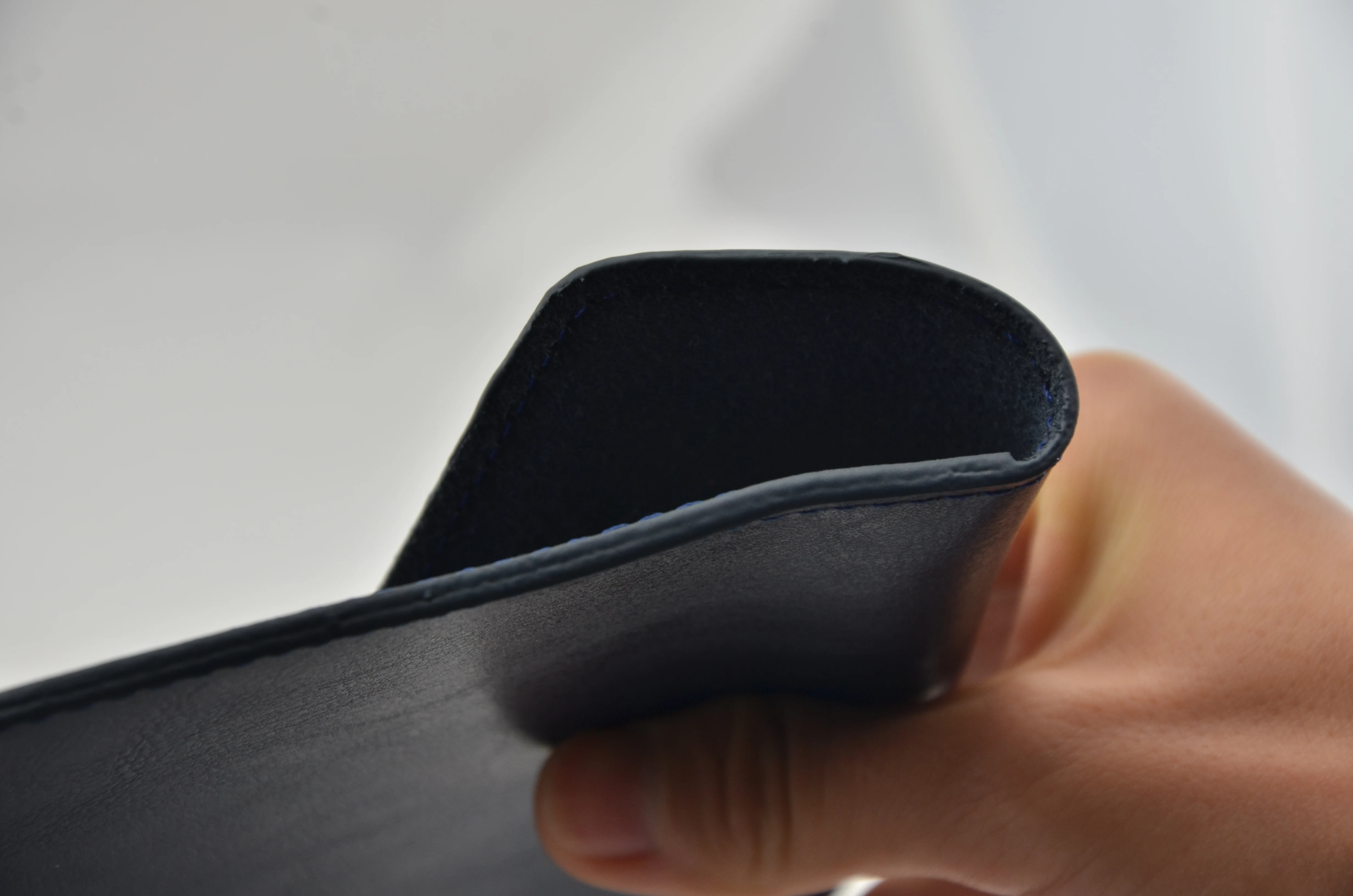 Кожаный футляр для документов, конверт для почтовых отправлений, папка-портфель с завязкой на шнурке для интервью, органайзер для юридических документов, чехол для планшета