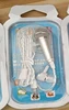Silver with Earphone